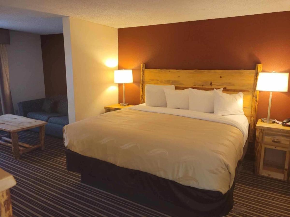 Studio 6 Suites Butte Mt I-90 I-15 エクステリア 写真