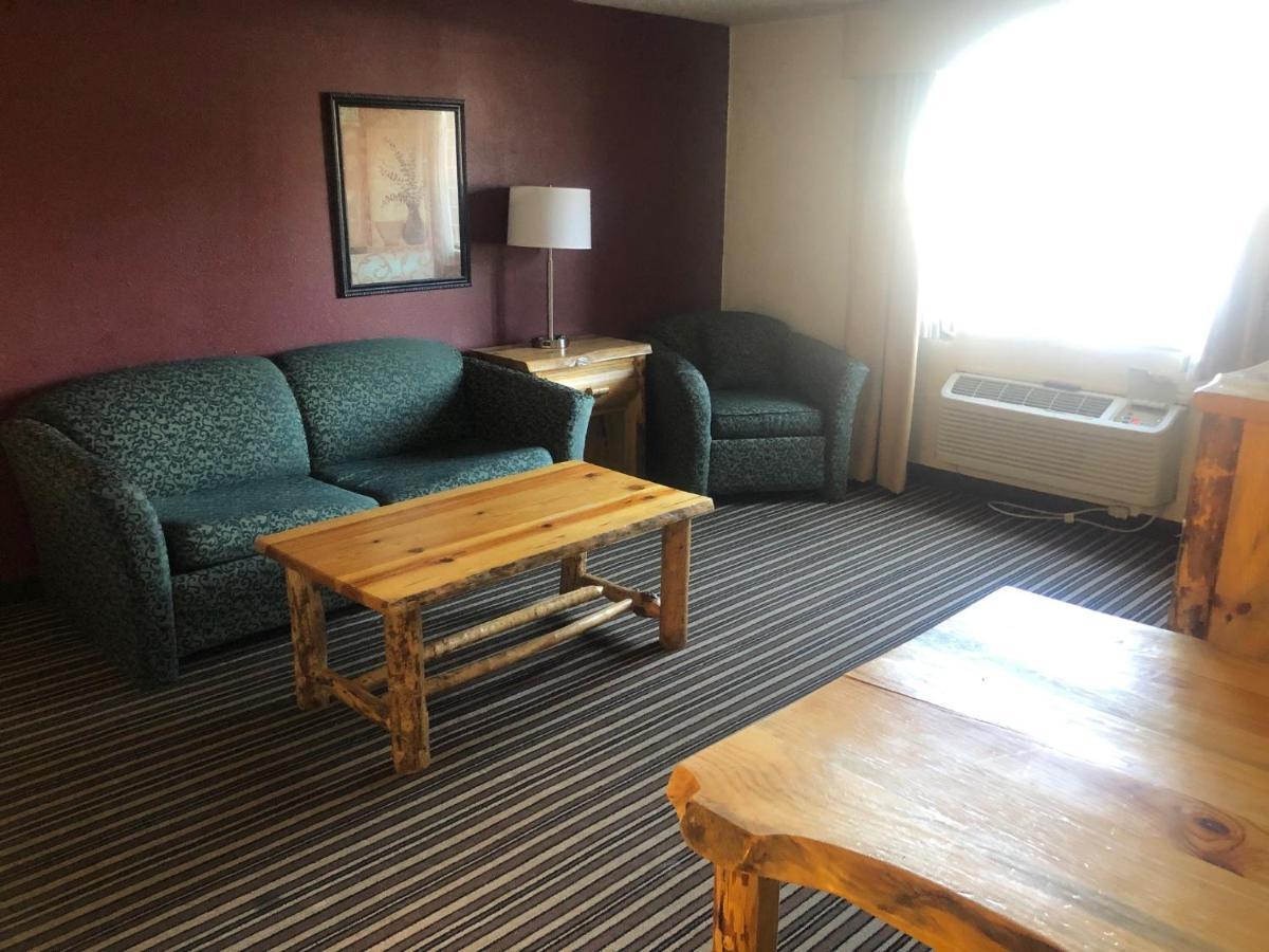 Studio 6 Suites Butte Mt I-90 I-15 エクステリア 写真