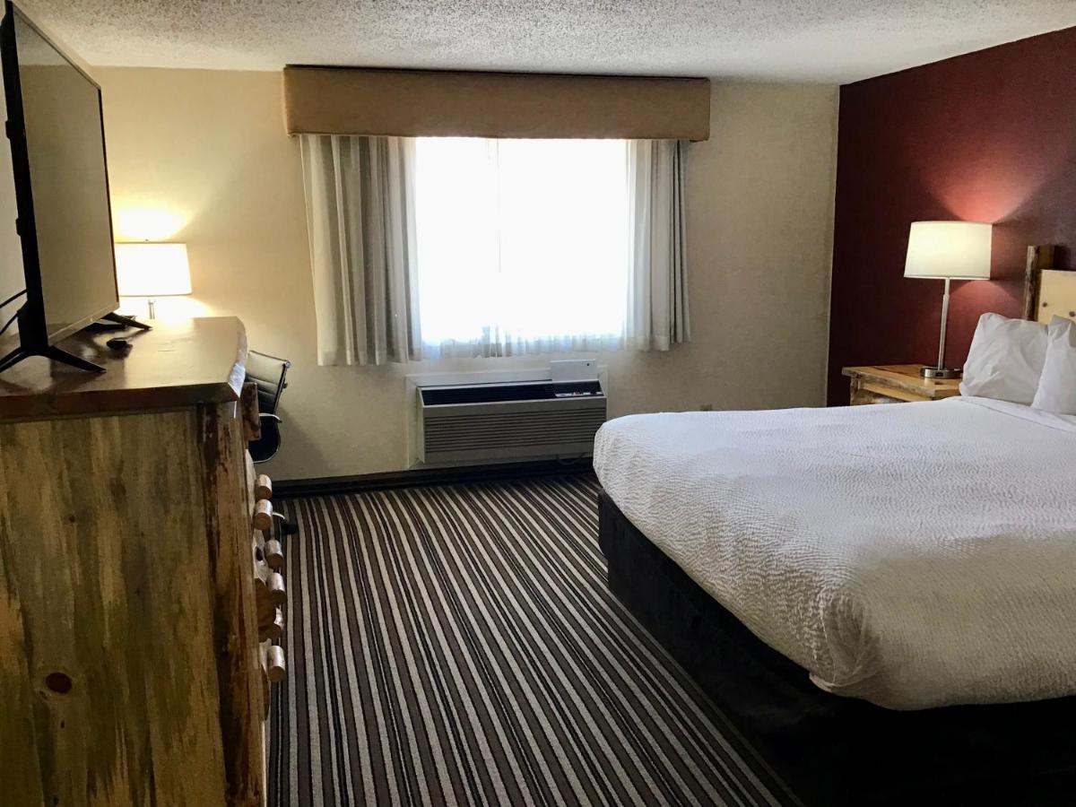 Studio 6 Suites Butte Mt I-90 I-15 エクステリア 写真