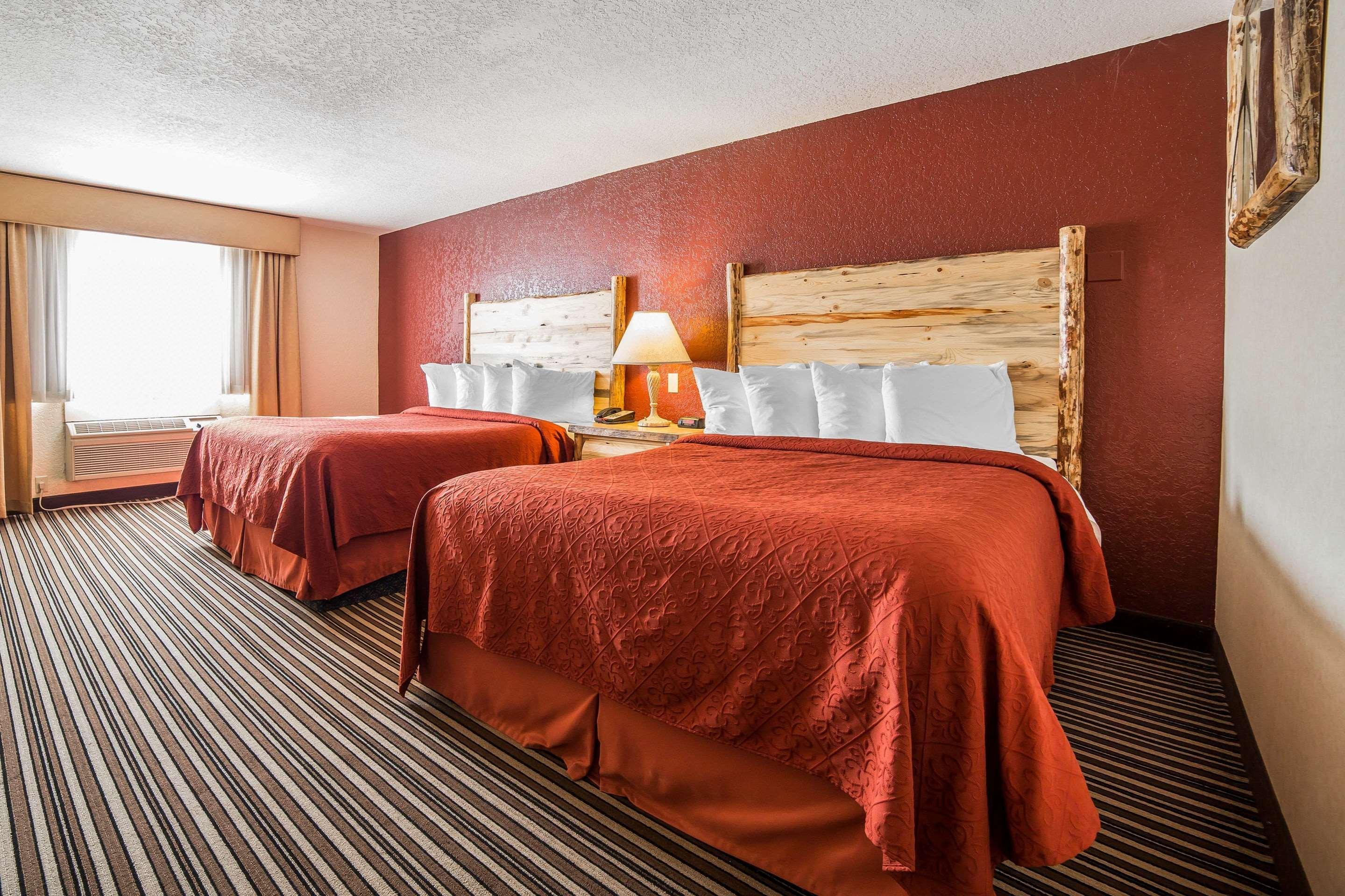 Studio 6 Suites Butte Mt I-90 I-15 エクステリア 写真