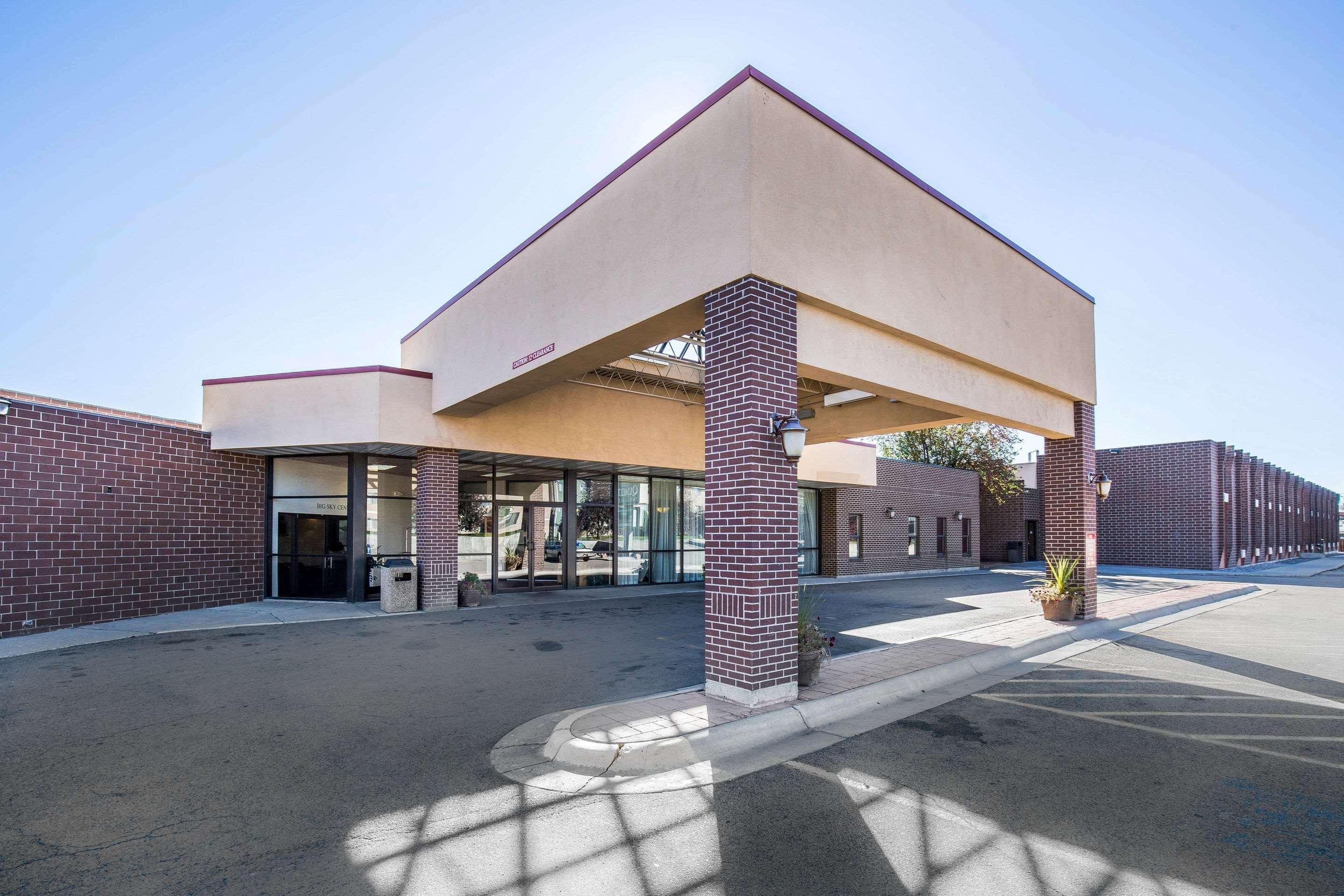 Studio 6 Suites Butte Mt I-90 I-15 エクステリア 写真