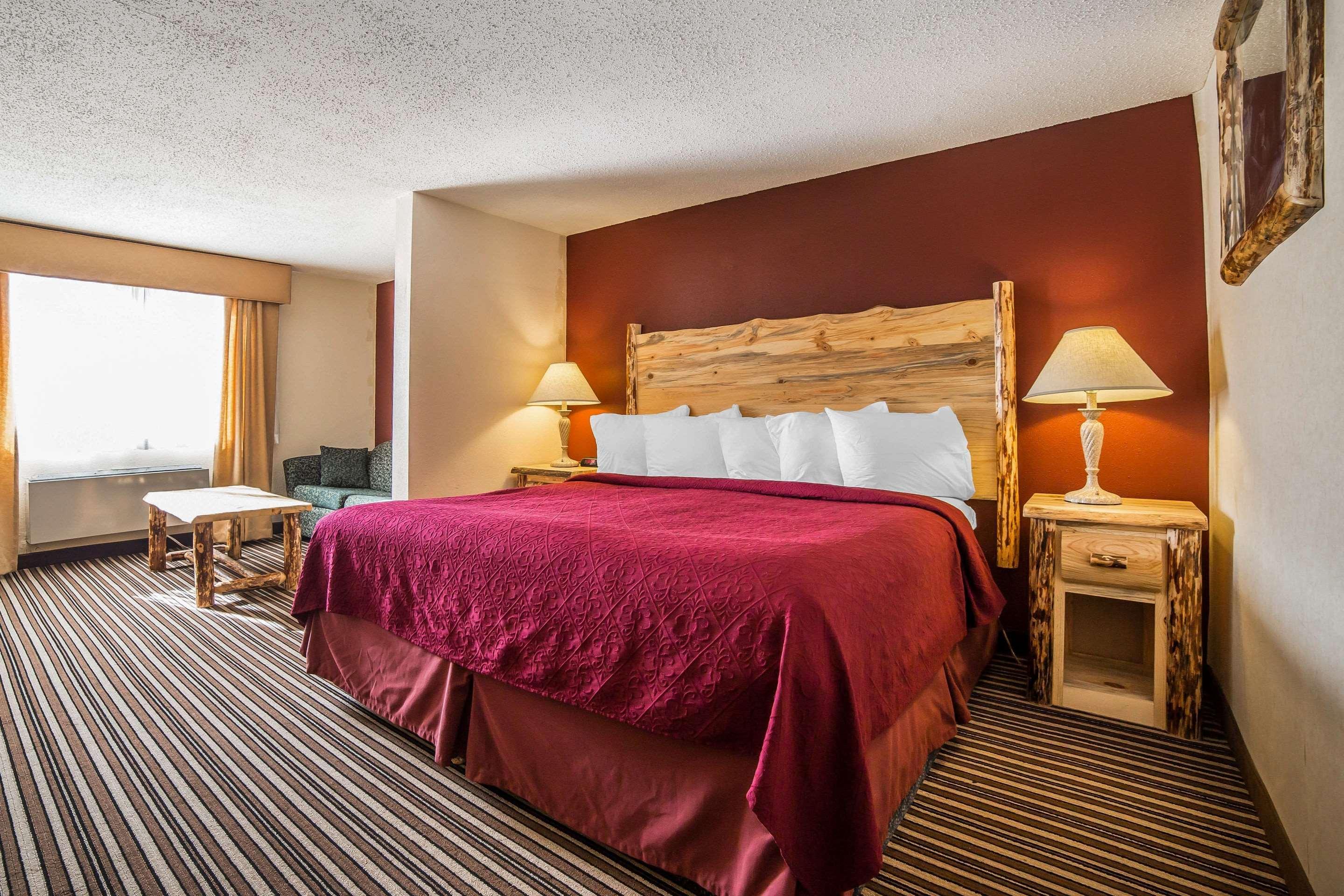 Studio 6 Suites Butte Mt I-90 I-15 エクステリア 写真