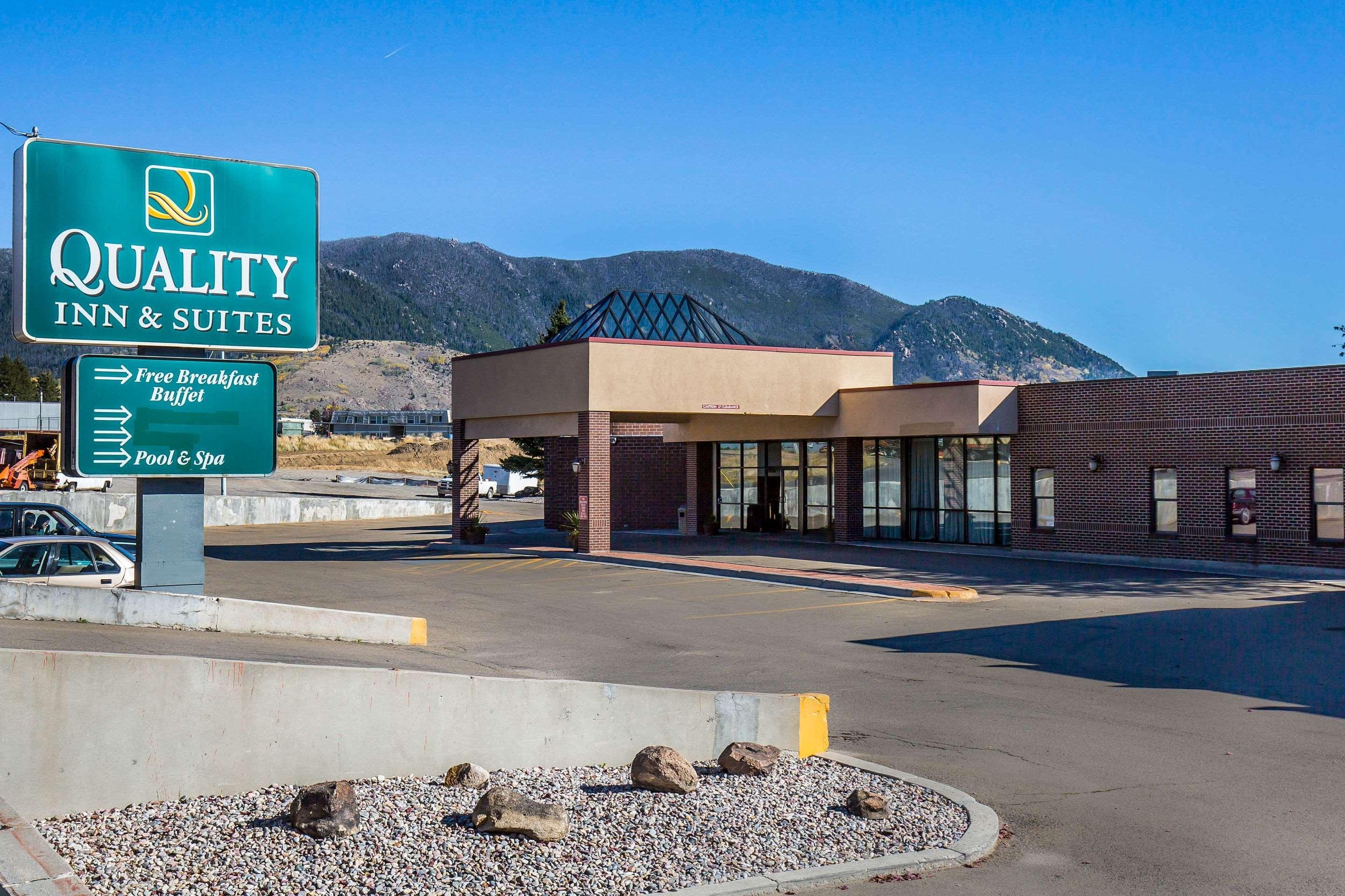 Studio 6 Suites Butte Mt I-90 I-15 エクステリア 写真