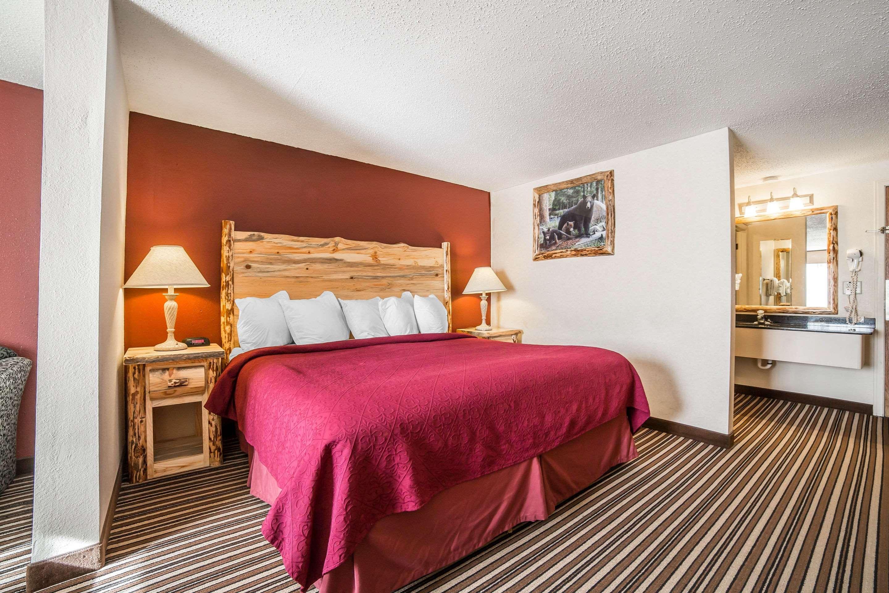 Studio 6 Suites Butte Mt I-90 I-15 エクステリア 写真
